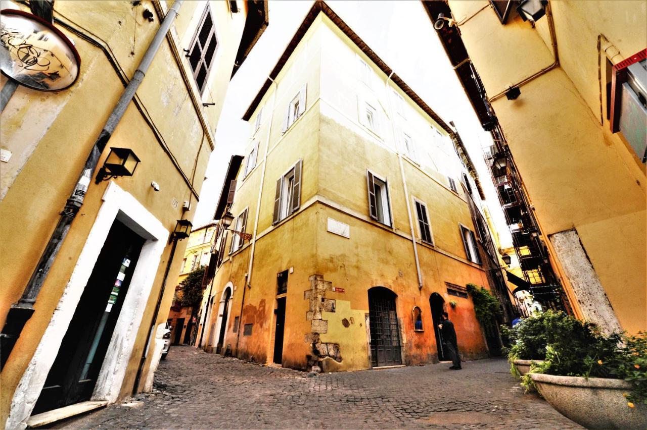 ローマ Campo De Fiori Relaisアパートホテル エクステリア 写真